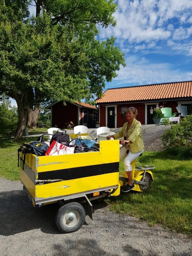 Notholmen, Tyresö Tyreso