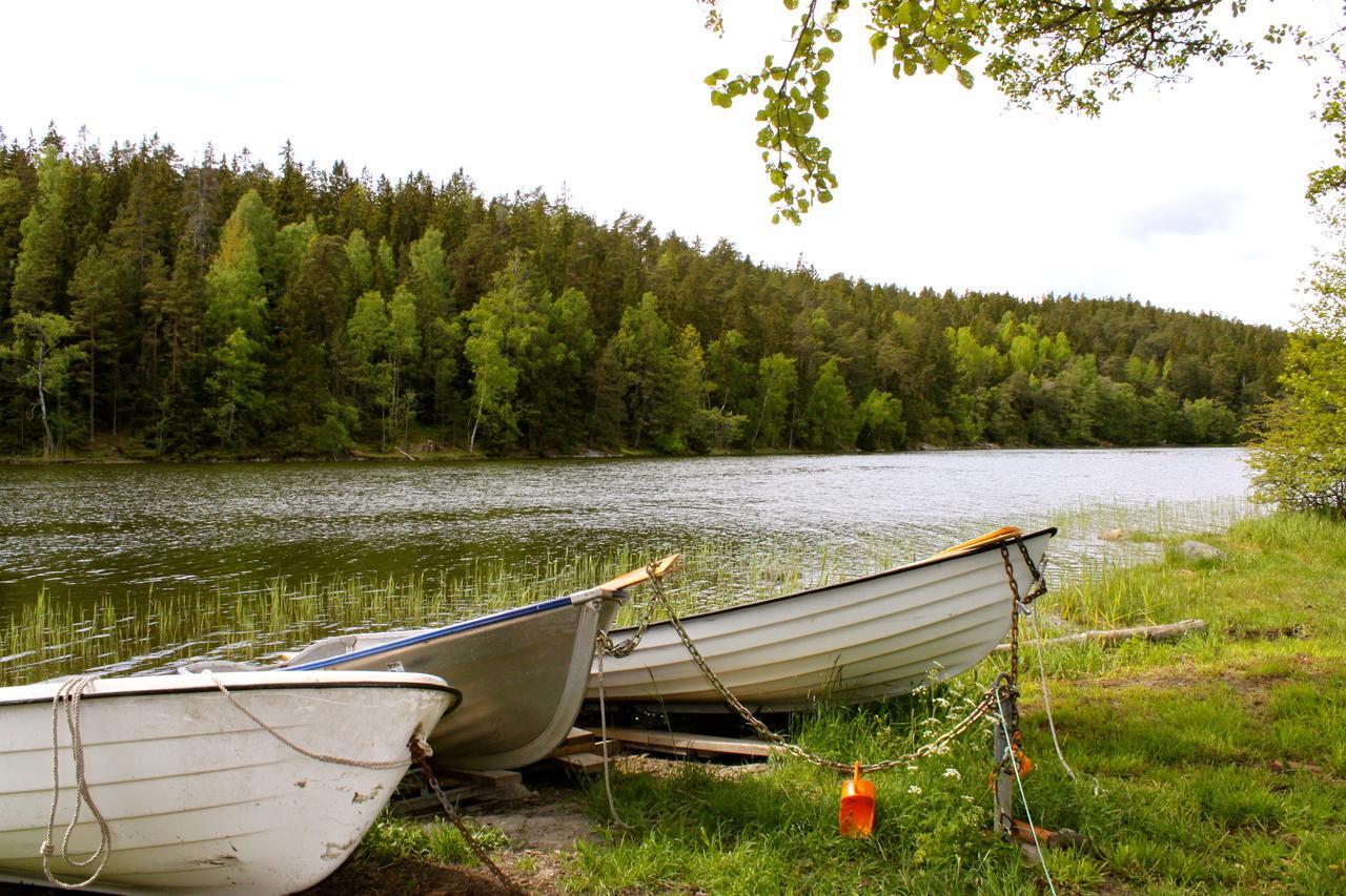 Vandrarhem Notholmen, Tyresö Tyreso