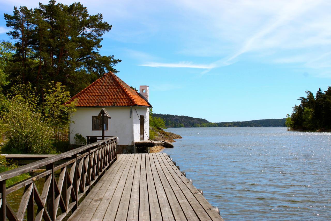Notholmen, Tyresö * Tyreso