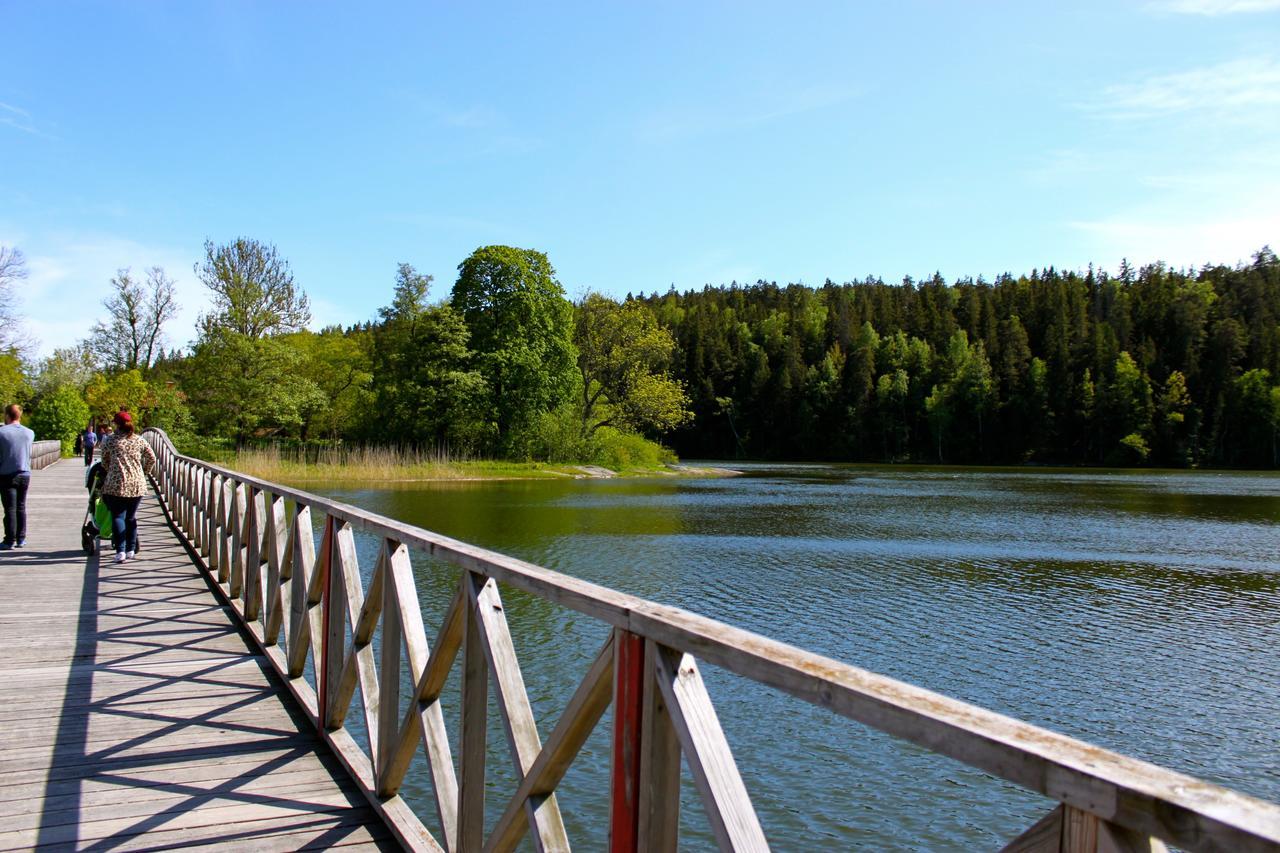Notholmen, Tyresö Tyreso