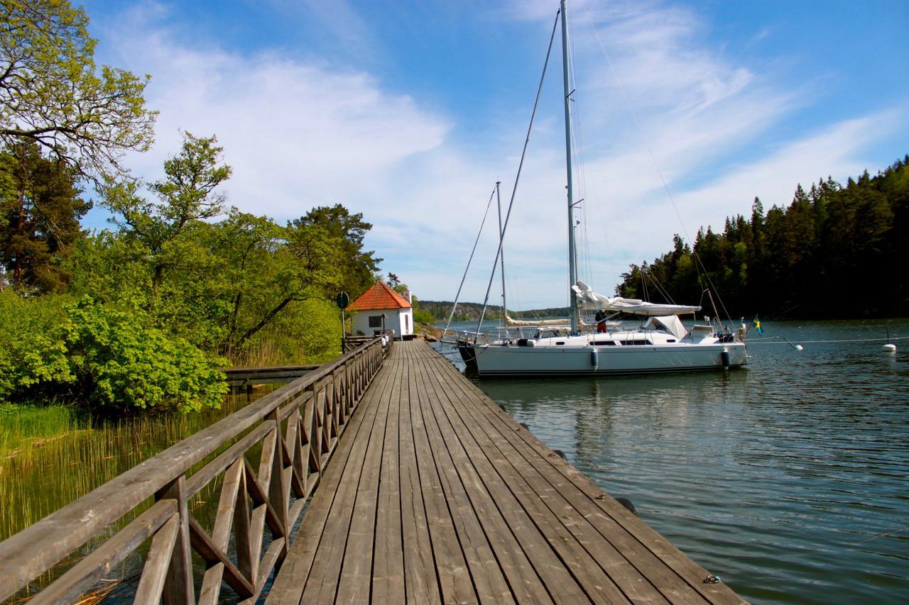Vandrarhem Notholmen, Tyresö Tyreso