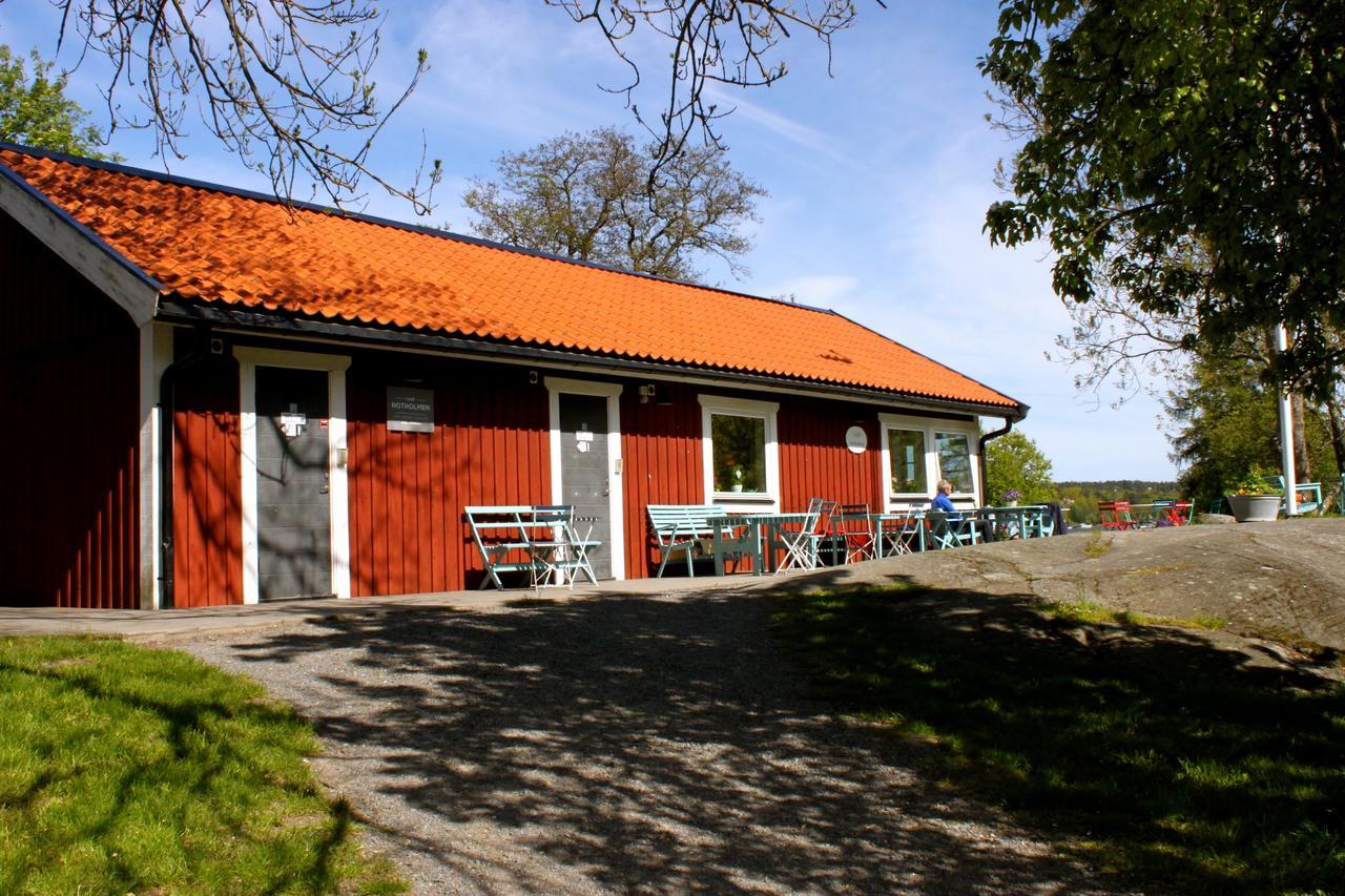 Notholmen, Tyresö *